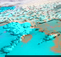 Whitsunday Islands and Heart Reef Scenic Flight - 70 minutes - eAccommodation