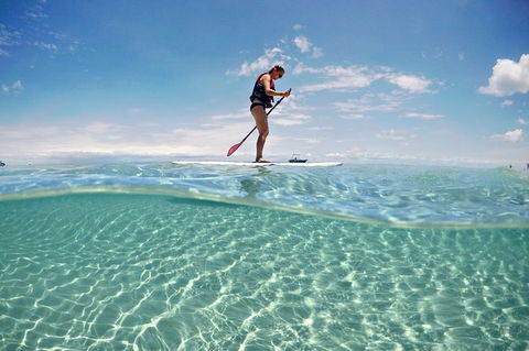 Adventure Moreton Island Wrecks Adventure Package - eAccommodation 3