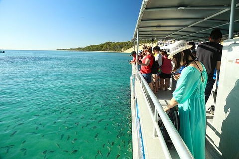 Adventure Moreton Island Wrecks Adventure Package - eAccommodation 0
