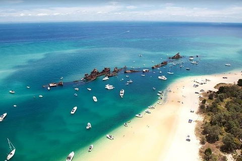 Adventure Moreton Island Wrecks Adventure Package - eAccommodation 6
