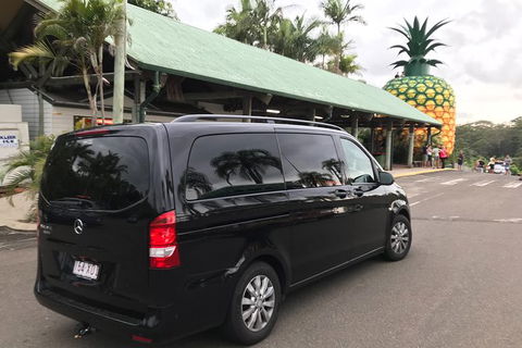 Private Transfer From Brisbane Airport To Noosa For 1 To 4 People - eAccommodation 1
