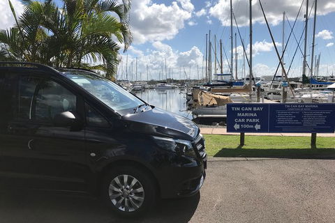 Private Transfer From Brisbane Airport To Noosa For 1 To 4 People - eAccommodation 2