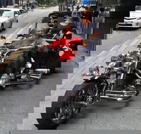 Unique vehicle tour around Brisbane - eAccommodation