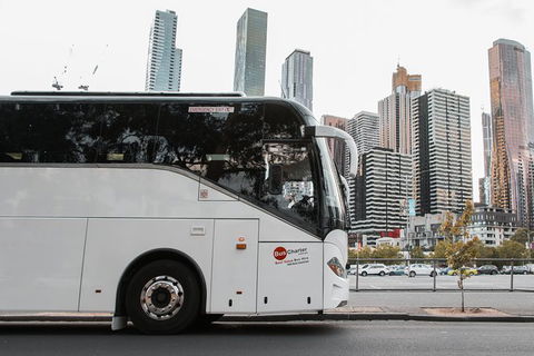 Private 13 Seat Mini Bus Gold Coast CBD To Gold Coast Airport Transfer - eAccommodation 1