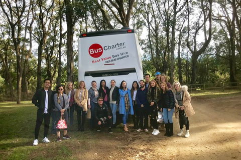 Private 13 Seat Mini Bus Gold Coast CBD To Gold Coast Airport Transfer - eAccommodation 7