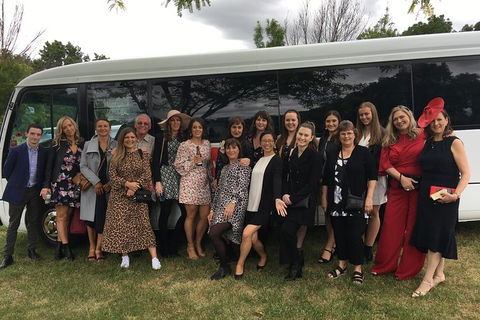 Private 13 Seat Mini Bus Gold Coast CBD To Gold Coast Airport Transfer - eAccommodation 5