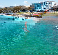 Stand Up Paddle Board Rental in Sunshine Coast