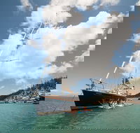 Helicopter and Magnetic Island Sailing - eAccommodation