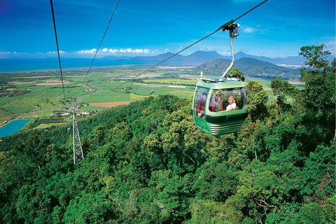 Day Tour To Kuranda, Rainforest And Port Douglas With Flight - eAccommodation 5