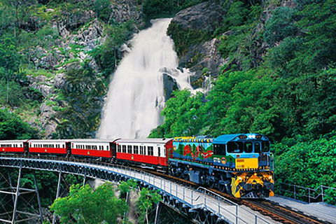 Day Tour To Kuranda, Rainforest And Port Douglas With Flight - eAccommodation 4