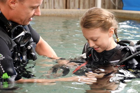 Scuba Kids- Padi Bubblemaker Course - eAccommodation 1