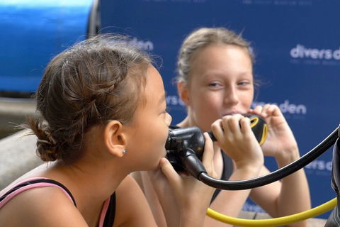 Scuba Kids- Padi Bubblemaker Course - eAccommodation 0