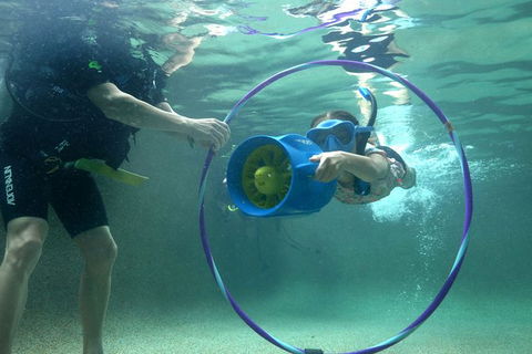 Scuba Kids- Padi Bubblemaker Course - eAccommodation 5