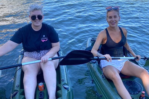 1 Hour Mooloolaba Rivers Kayak Rental - eAccommodation 7