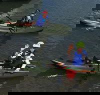 1 Hour Mooloolaba Rivers Kayak Rental