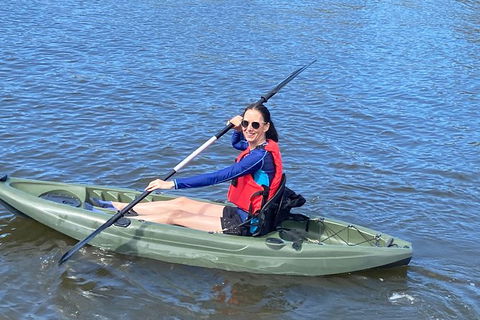1 Hour Mooloolaba Rivers Kayak Rental - eAccommodation 5