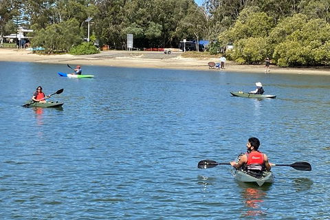 1 Hour Mooloolaba Rivers Kayak Rental - eAccommodation 1