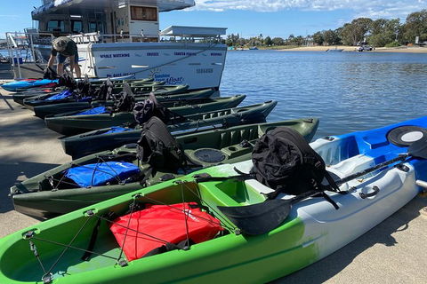 1 Hour Mooloolaba Rivers Kayak Rental - eAccommodation 2