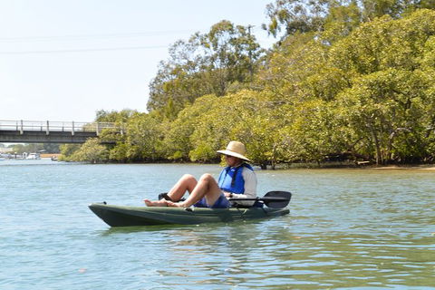 1 Hour Mooloolaba Rivers Kayak Rental - eAccommodation 6