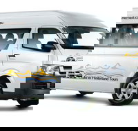 11 Seat Minibus  Sunshine Coast Airport Private Transfer