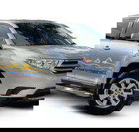 4 Seat SUV Sedan  Brisbane Airport - Sunshine Coast Private Transfer