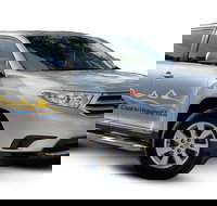 4 Seat SUV Sedan  Sunshine Coast Airport Private Transfer