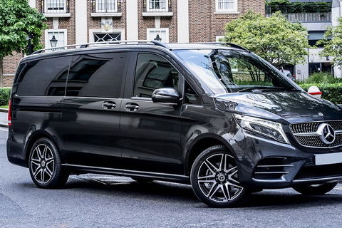 Arrival Private Transfers: Brisbane Airport BNE To Brisbane In Luxury Van - eAccommodation 0