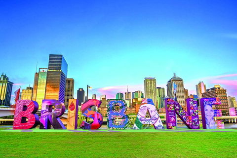 Arrival Private Transfers: Brisbane Airport BNE To Brisbane In Luxury Van - eAccommodation 5