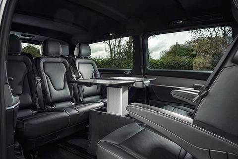 Arrival Private Transfers: Brisbane Airport BNE To Brisbane In Luxury Van - eAccommodation 6