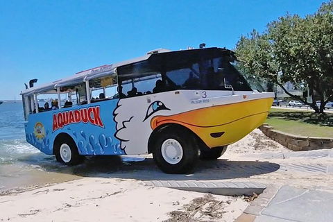 Aquaduck Gold Coast & IFLY - eAccommodation 0