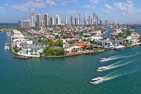 Aquaduck Gold Coast & IFLY - eAccommodation 1