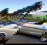 Classic Mustang Convertible Barossa Valley Half Day Private Tour For 2 - eAccommodation