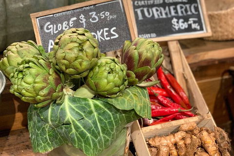 Adelaide Central Market Tour, Picnic, Bikes And City Sights - eAccommodation 5