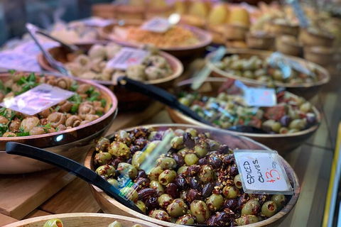 Adelaide Central Market Tour, Picnic, Bikes And City Sights - eAccommodation 3