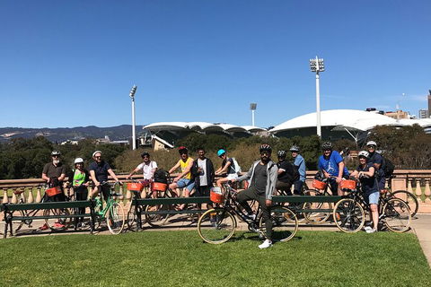 Adelaide Central Market Tour, Picnic, Bikes And City Sights - eAccommodation 0