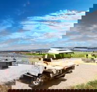 Two Hands Wines Search for the Holy Grail Vineyard Experience - eAccommodation