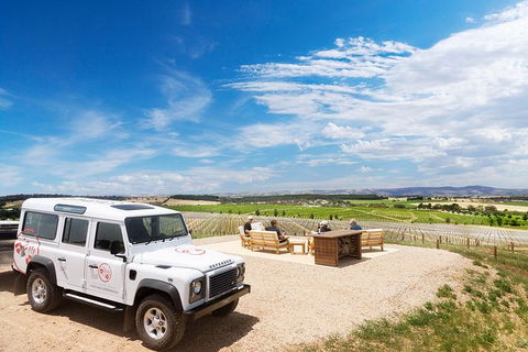 Two Hands Wines: Search For The Holy Grail Vineyard Experience - eAccommodation 0
