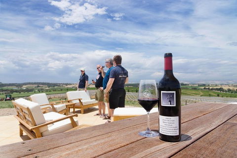 Two Hands Wines: Search For The Holy Grail Vineyard Experience - eAccommodation 1