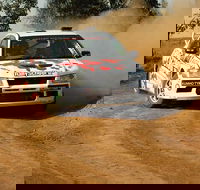 Barossa Rally Car Drive 8 Lap and Ride Experience - eAccommodation
