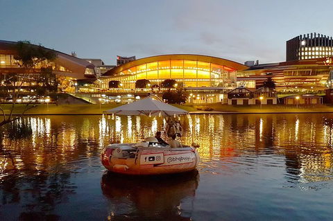 Adelaide 2-hour BBQ Boat Hire For 2 People + Wine And Cheese Grazer - eAccommodation 3