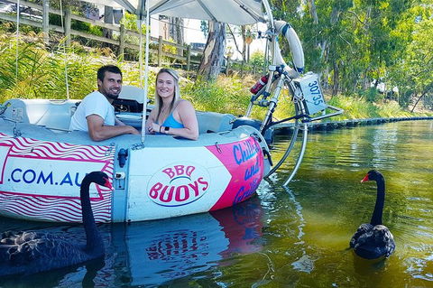 Adelaide 2-hour BBQ Boat Hire For 2 People + Wine And Cheese Grazer - eAccommodation 5