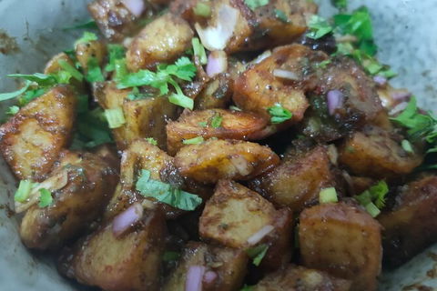 Private Home Style Indian Dining Experience - eAccommodation 1