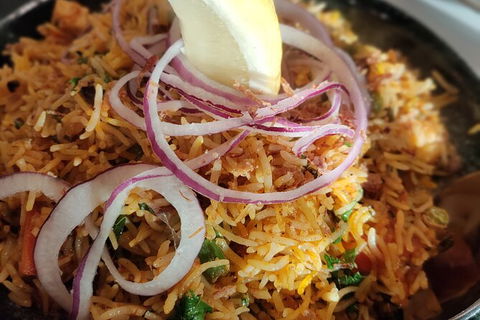 Private Home Style Indian Dining Experience - eAccommodation 2