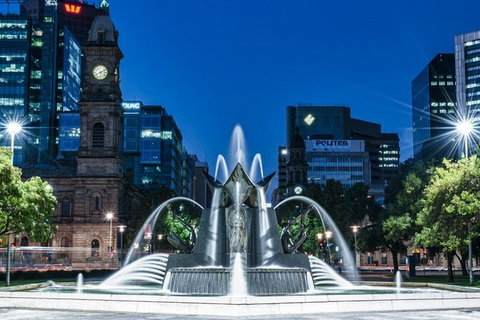 Arrival Private Transfers: Adelaide Airport ADL To Adelaide In Business Car - eAccommodation 5