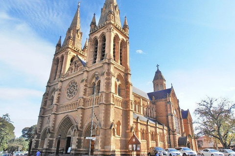 Arrival Private Transfers: Adelaide Airport ADL To Adelaide In Business Car - eAccommodation 9