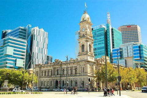 Arrival Private Transfers: Adelaide Airport ADL To Adelaide In Business Car - eAccommodation 7