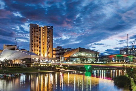 Arrival Private Transfers: Adelaide Airport ADL To Adelaide In Business Car - eAccommodation 2
