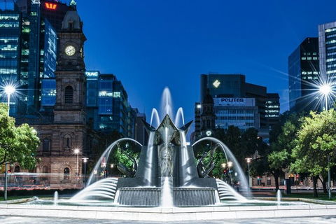 Departure Private Transfers: Adelaide To Adelaide Airport ADL In Business Car - eAccommodation 5