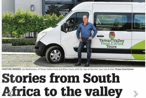 Tamar Valley Food And Wine Boutique Tours - eAccommodation 23
