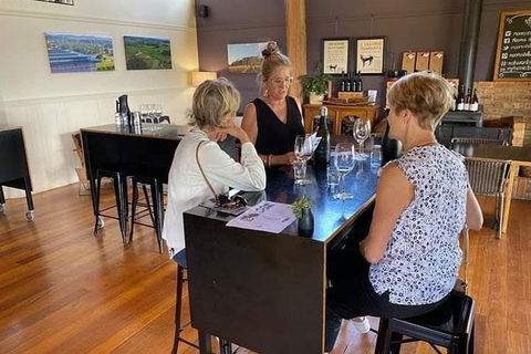 Tamar Valley Food And Wine Boutique Tours - eAccommodation 8
